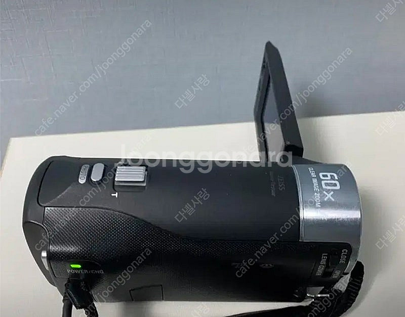 소니 Hdr Cx405 캠코더--2
