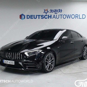 [벤츠]CLS클래스 C257 CLS 53 4MATIC+ AMG 중고차 판매합니다