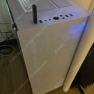 i7-13700k RTX4060ti RAM 64gb 중고 데스크탑 판매합니다. (DELL U2722D 모니터 포함)