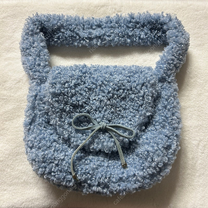 [무료배송] 미닛뮤트 보키 덤블백 스노우 블루