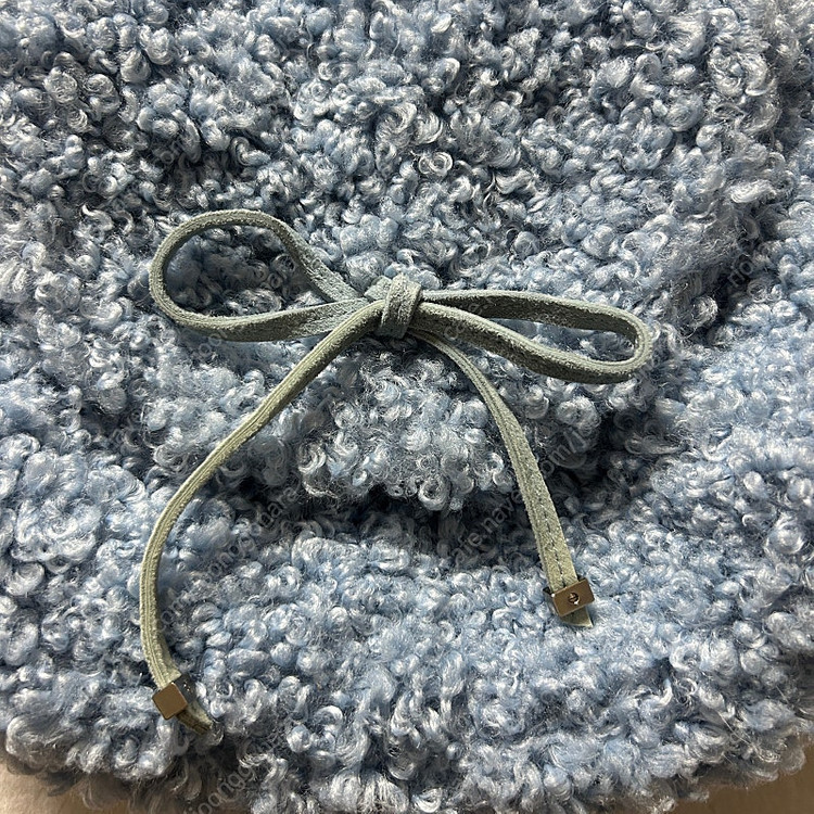 [무료배송] 미닛뮤트 보키 덤블백 스노우 블루--1