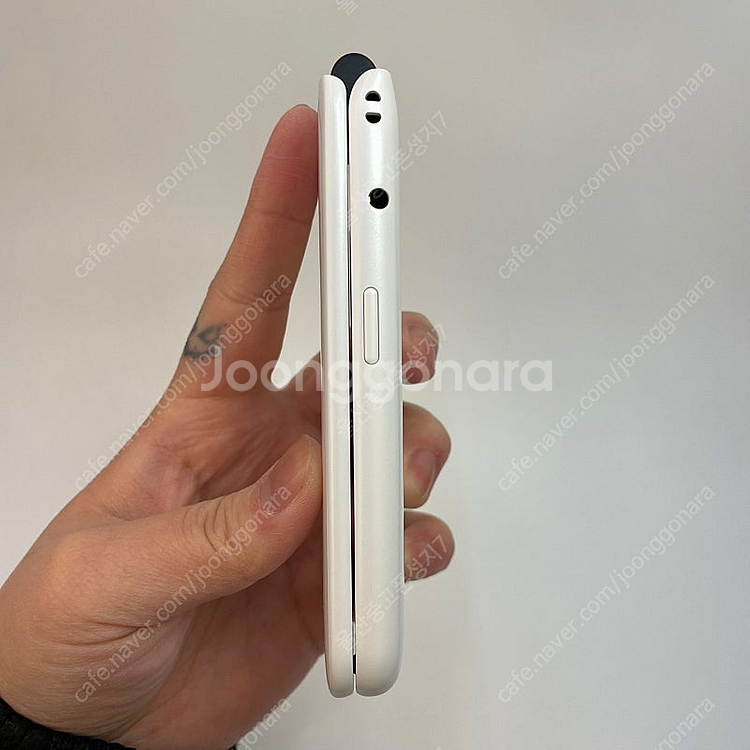 71990 마이브스타일폴더 (M120) 화이트 32GB...--9