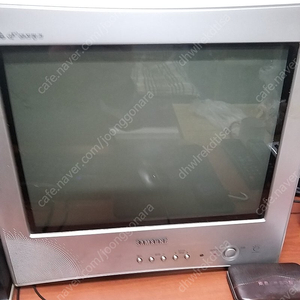 삼성 브라운관 TV 15인치