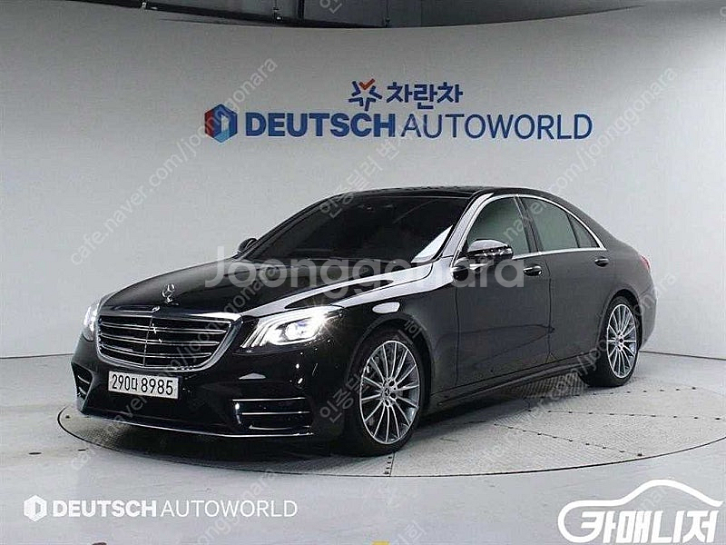 [벤츠]S클래스-W222 S 350 d 4MATIC A...--0