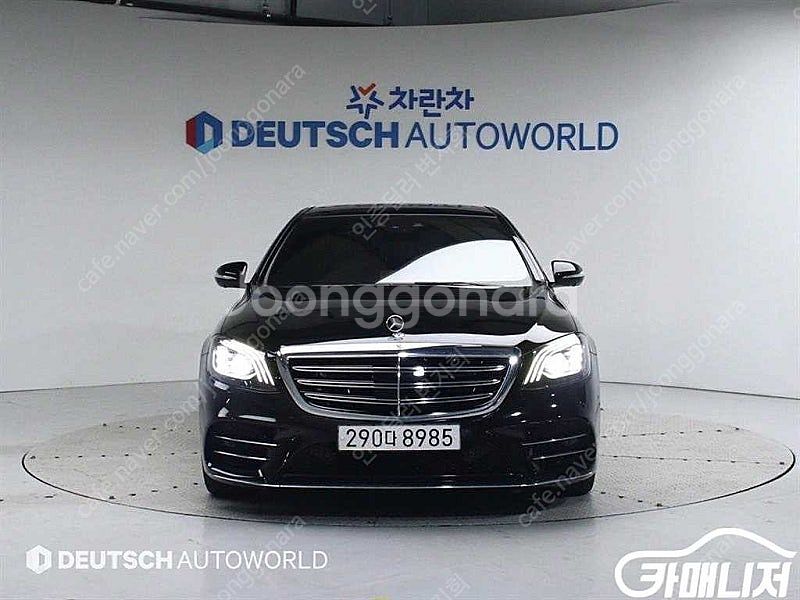 [벤츠]S클래스-W222 S 350 d 4MATIC A...--3