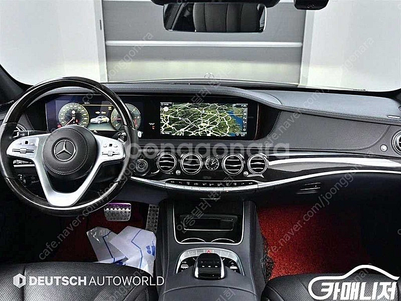 [벤츠]S클래스-W222 S 350 d 4MATIC A...--7