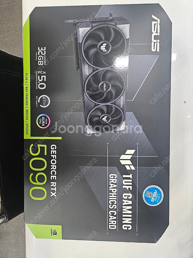 ASUS TUF Gaming 지포스 RTX 5090 D...--0