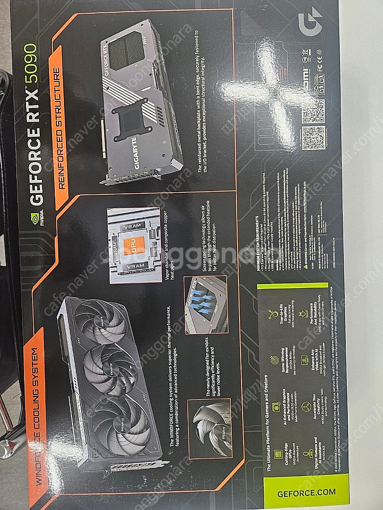 ASUS TUF Gaming 지포스 RTX 5090 O...--1