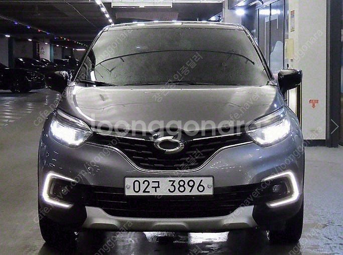 ★특가★ 820만원 2019년식 142,528Km 르노(삼성) 뉴 QM3 1.5 dCi RE--0