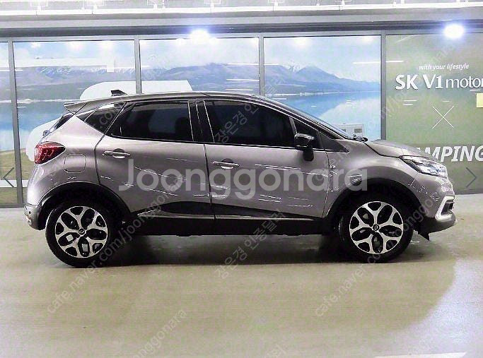 ★특가★ 820만원 2019년식 142,528Km 르노(삼성) 뉴 QM3 1.5 dCi RE--1