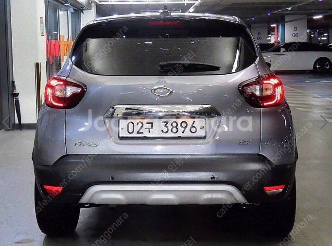 ★특가★ 820만원 2019년식 142,528Km 르노(삼성) 뉴 QM3 1.5 dCi RE--3