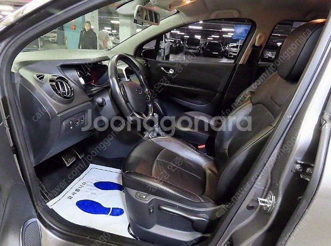 ★특가★ 820만원 2019년식 142,528Km 르노(삼성) 뉴 QM3 1.5 dCi RE--4