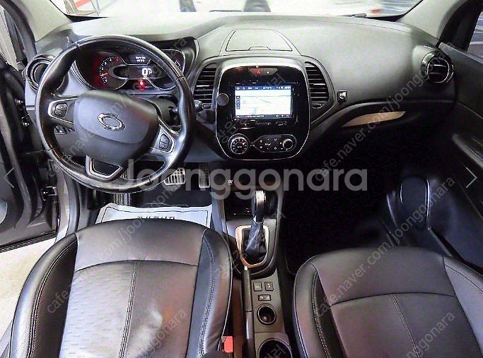 ★특가★ 820만원 2019년식 142,528Km 르노(삼성) 뉴 QM3 1.5 dCi RE--8