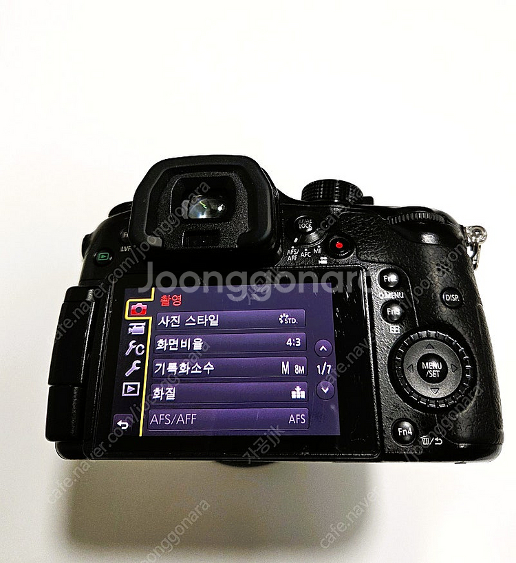 파나소닉 GH4 + 삼양렌즈 팝니다--2