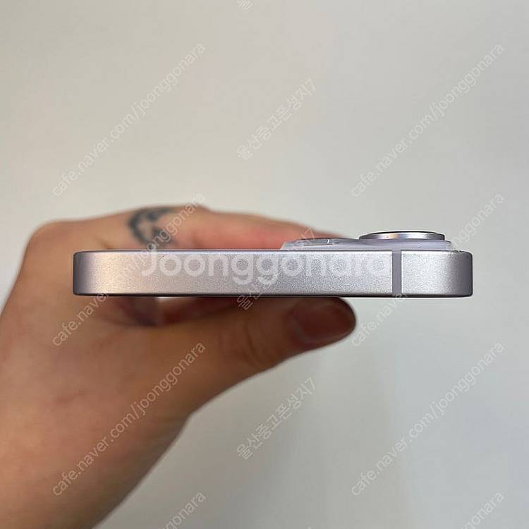 71478 아이폰14 배터리성능 82% 퍼플 256GB...--3