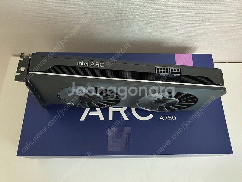 [개인] 인텔 아크 ARC A750 리미티드 에디션 (...--1