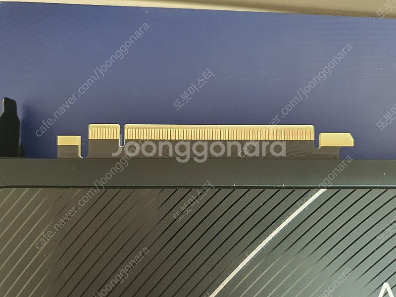 [개인] 인텔 아크 ARC A750 리미티드 에디션 (...--3