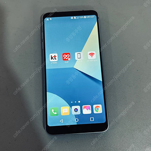 LG G6 블루 액정S급 매우깔끔! 3만원 판매합니다