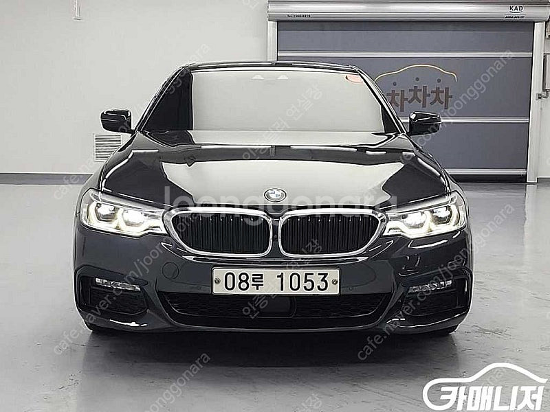 [BMW]5시리즈 (G30) 520d M 스포츠 플러스...--2