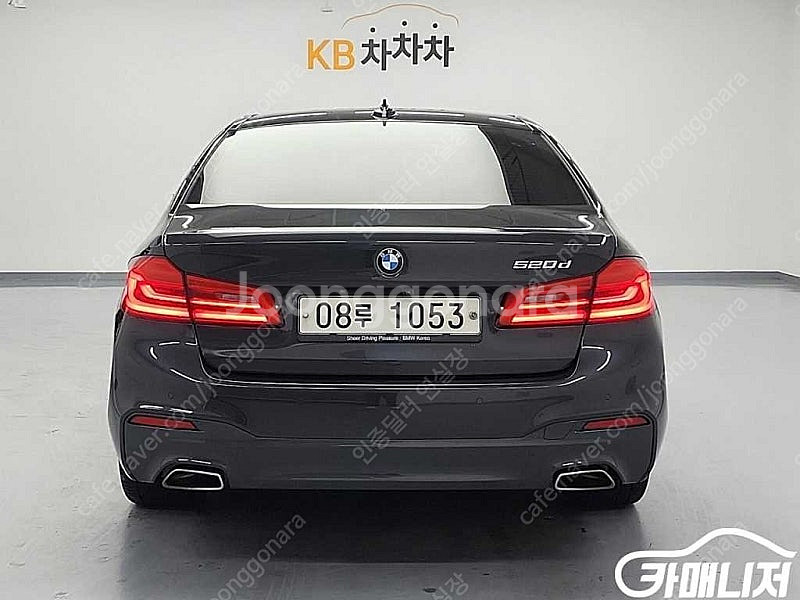 [BMW]5시리즈 (G30) 520d M 스포츠 플러스...--3