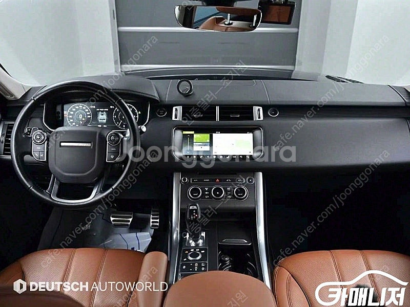 [랜드로버]레인지로버 스포츠 2세대 3.0 SDV6 H...--7