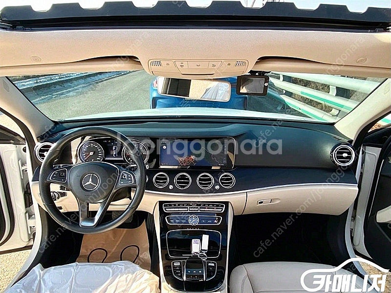 [벤츠]E-클래스 W213 E220d 아방가르드 중고차...--9