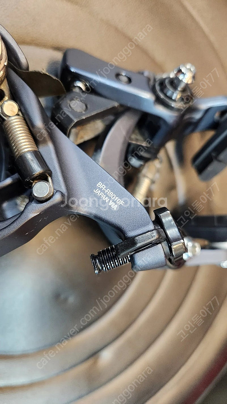 울테그라 R8010 다이렉트 마운트 브레이크 한세트 팔아요~--1