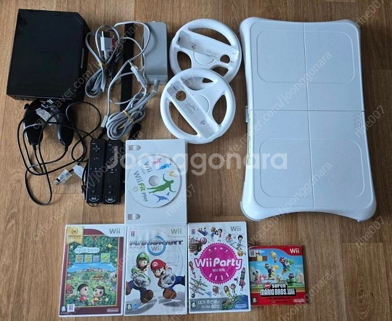 닌텐도 WII /닌텐도 위--0