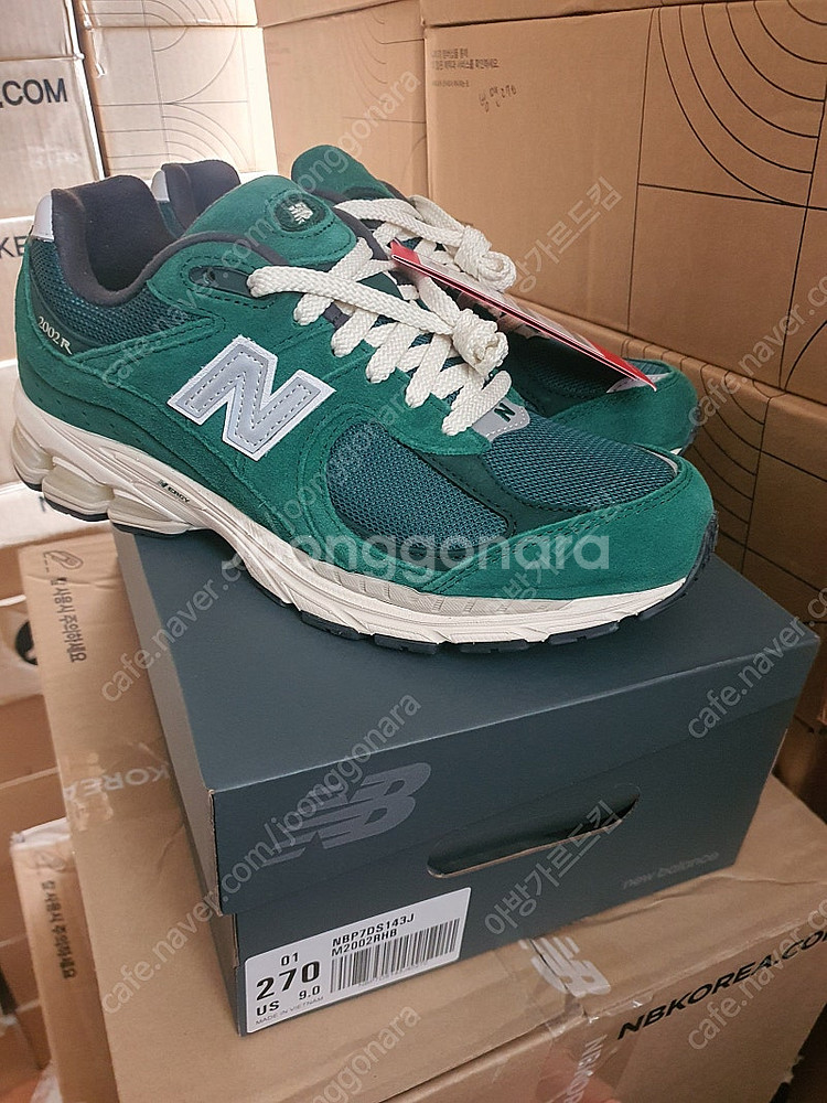 [270,280size] 뉴발란스 M2002RHB 나이...--0