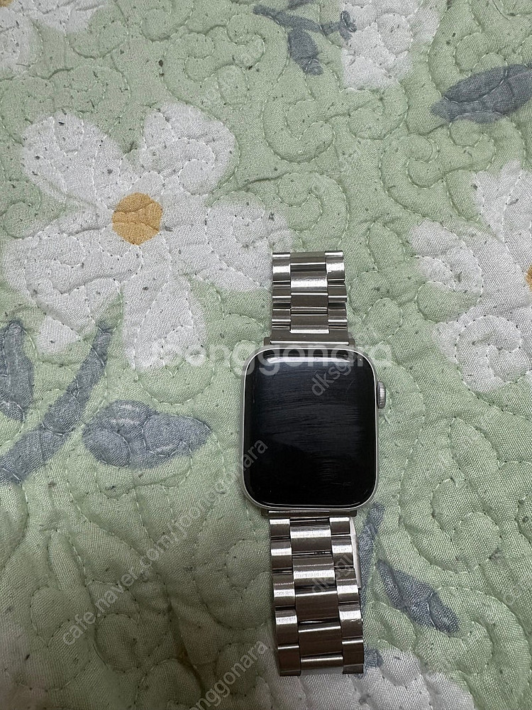 애플워치Se2 44mm 판매합니다--0