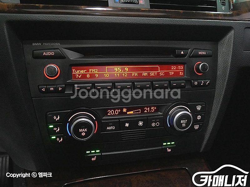 [BMW]3시리즈 (E90) 320i 세단 2007 년 중고차◆전액할부◆중고리스◆여유자금◆--6