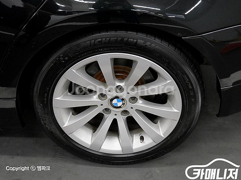 [BMW]3시리즈 (E90) 320i 세단 2007 년 중고차◆전액할부◆중고리스◆여유자금◆--9