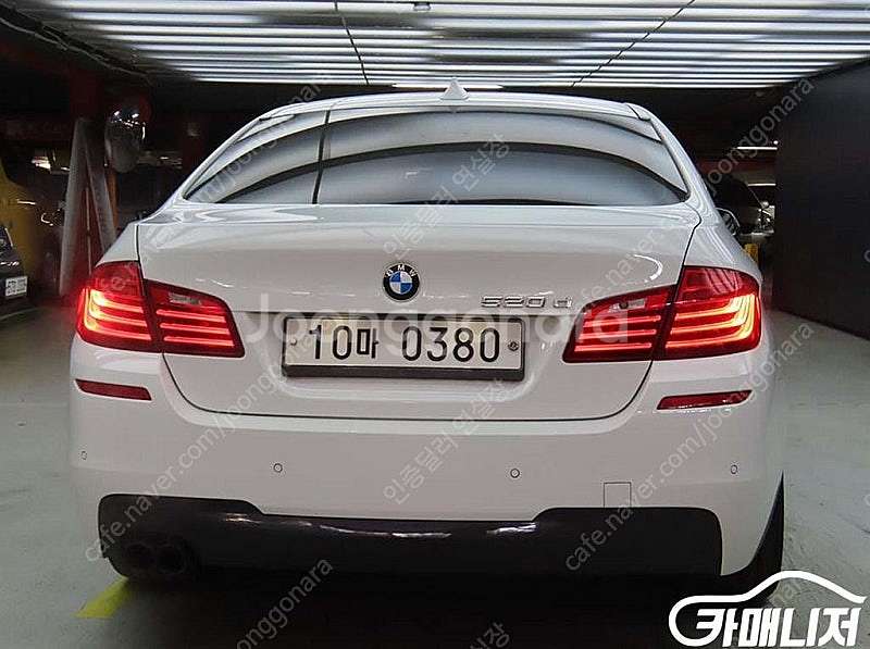 [BMW]5시리즈 (F10) 520d M 에어로다이나믹...--3