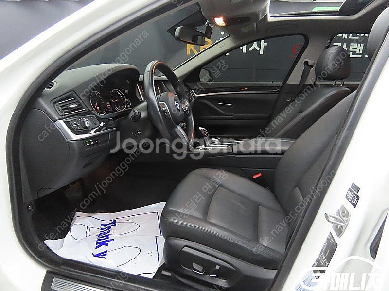 [BMW]5시리즈 (F10) 520d M 에어로다이나믹...--5