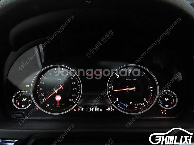 [BMW]5시리즈 (F10) 520d M 에어로다이나믹...--9