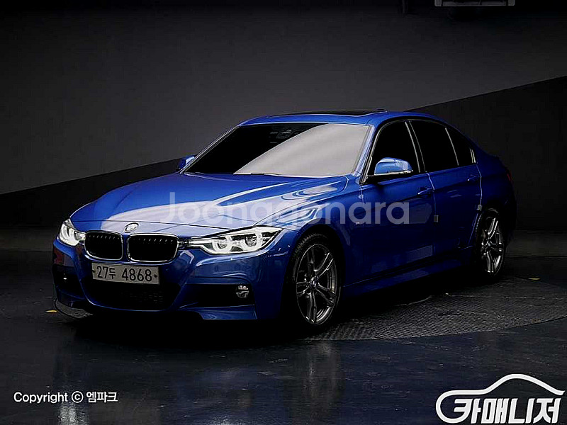 [BMW]3시리즈 (F30) 320i M 스포츠 (5인...--0