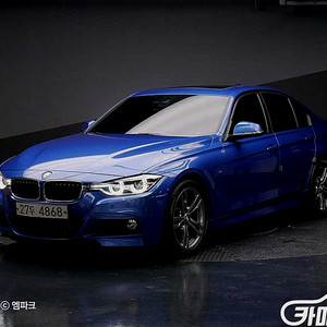 [BMW]3시리즈 (F30) 320i M 스포츠 (5인승) 2018 년 중고차◆전액할부◆중고리스◆여유자금◆