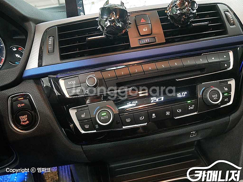 [BMW]3시리즈 (F30) 320i M 스포츠 (5인...--5