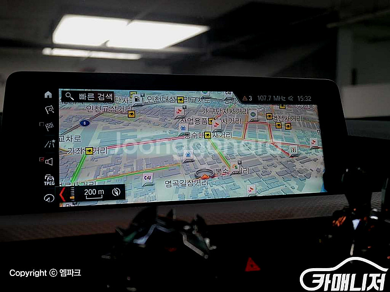 [BMW]3시리즈 (F30) 320i M 스포츠 (5인...--6