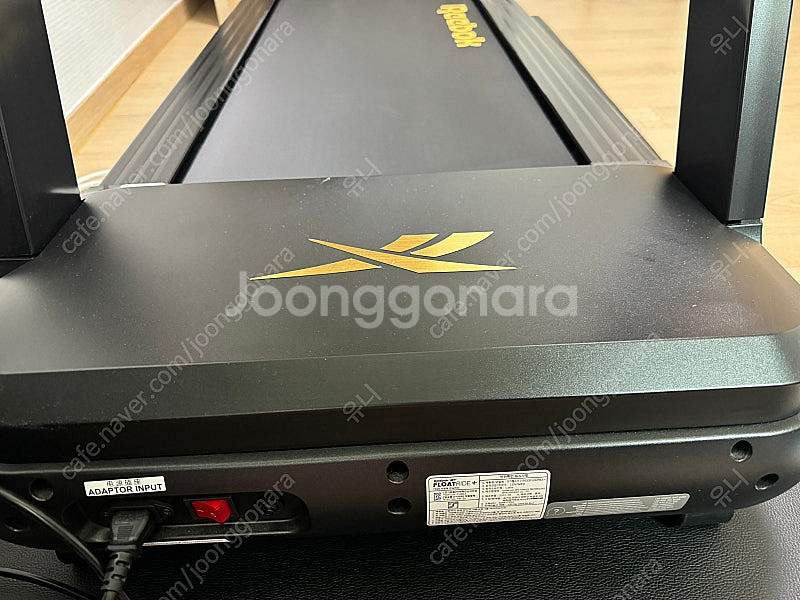 리복런닝머신 판매합니다 fr20--1