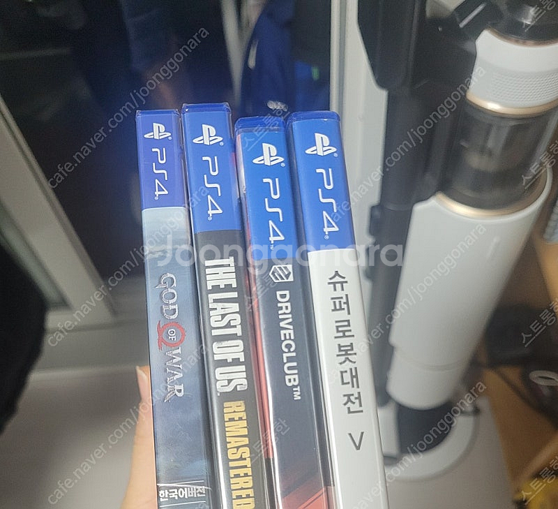 ps4 타이틀--0