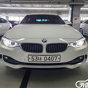 [BMW]4시리즈 (F32) 420d 그란쿠페 럭셔리 (5인승) 2016 년 중고차◆전액할부◆중고리스◆여유자금◆