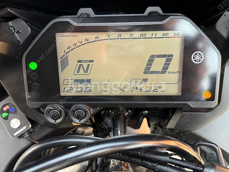 [점검완료]야마하 YZF-R3 20년식 오스틴머플러구변...--9