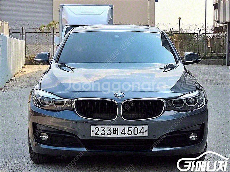 [BMW]3시리즈 GT (F34) GT 320D ★중고...--0