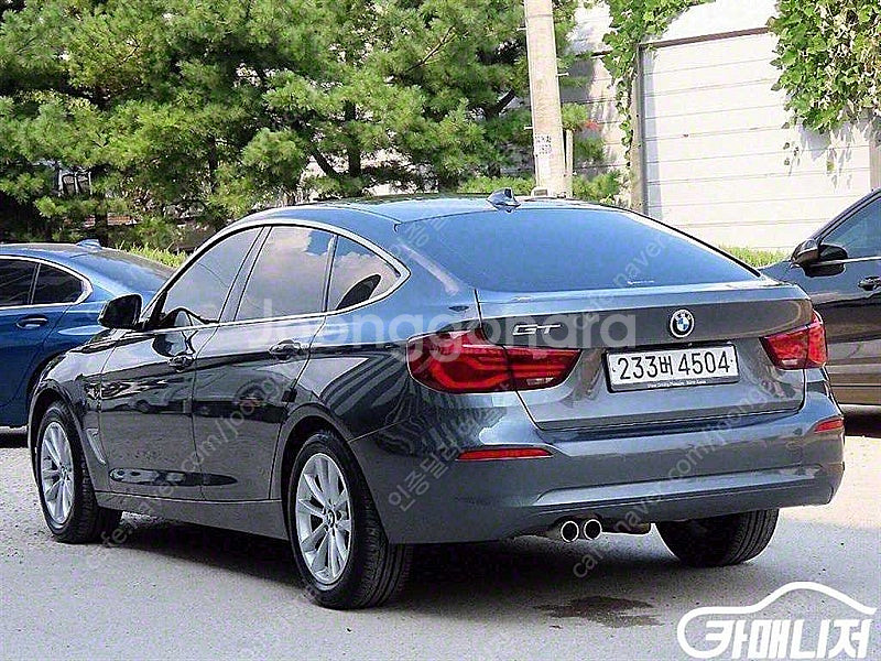 [BMW]3시리즈 GT (F34) GT 320D ★중고...--3