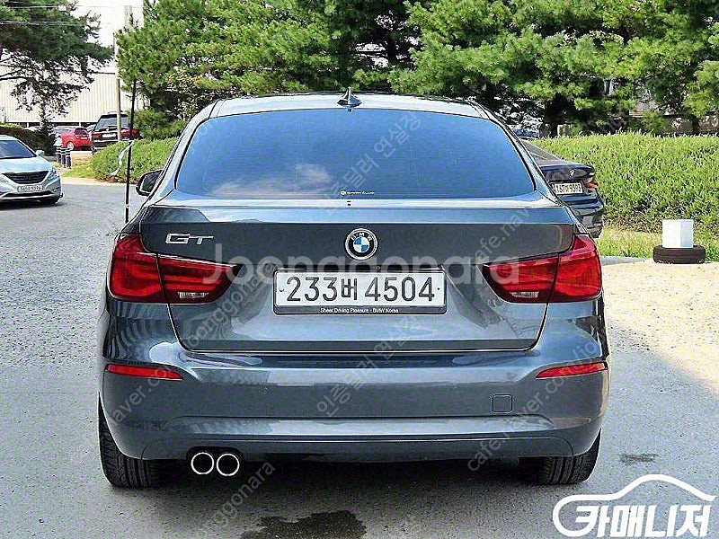 [BMW]3시리즈 GT (F34) GT 320D ★중고...--4