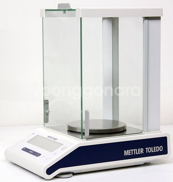 인하 - Mettler Toledo ML203 정밀저울--0