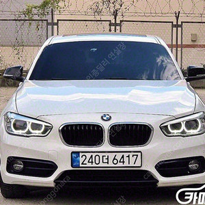 [BMW]1시리즈 (F20) 118d 스포츠 ★중고차★중고차매입★전액할부★저신용자★신불자★소액할부★현금★카드 전부 가능합니다!