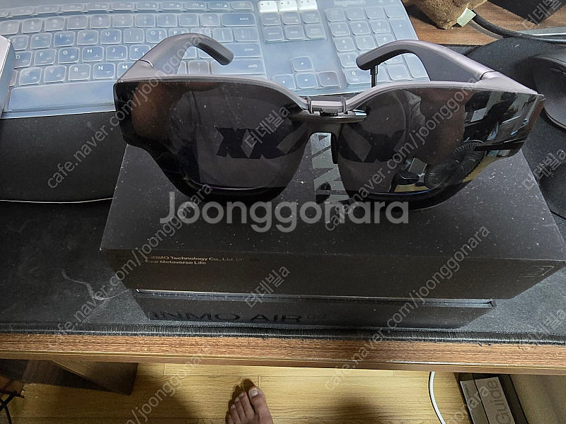 INMO AIR2 스마트 안경--1