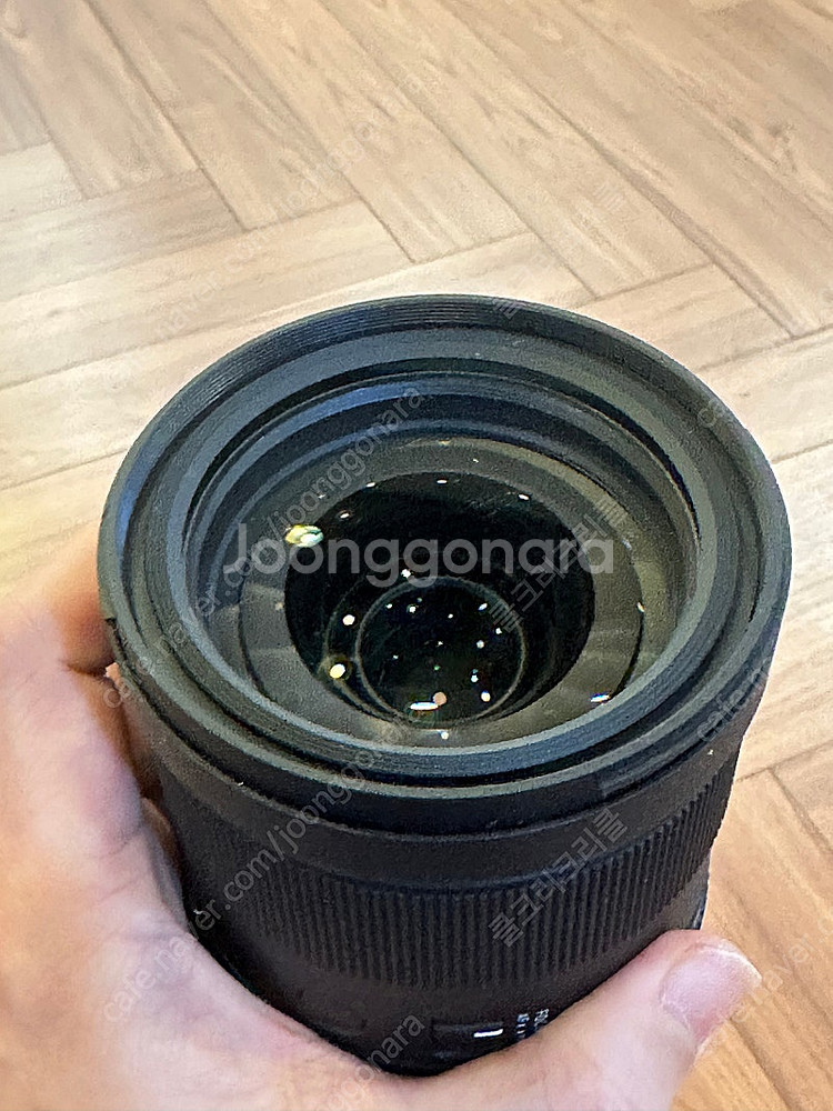 시그마 28-105 f2.8 L마운트 for 라이카--4